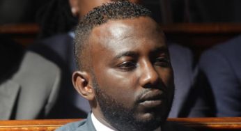 LAMU SENATOR LOITIPTIP ARRAIGNED AFTER SHOOTING A WOMAN IN NANYUKI