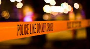 POLICE RESCUE A 14 -YEAR- OLD SET ABLAZE BY HIS BROTHERS