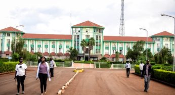MOI UNIVERSITY CLOSED
