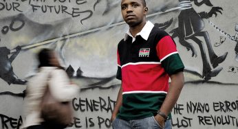 BONIFACE MWANGI ACCUSES STATE FOR BOMBING HIS FAMILY HOME