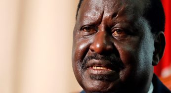I HAVE NO MONEY IN OFFSHORE ACCOUNTS: RAILA ON PANDORA PAPERS