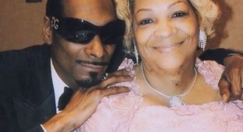 SNOOP DOG’S MOTHER IS DEAD