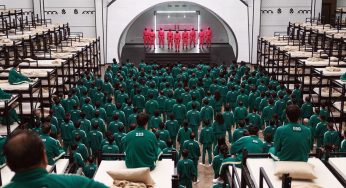 KOREAN SERIES SQUID GAME TO BECOME NETFLIX’S BIGGEST SHOW OF ALL TIME