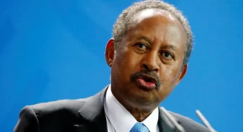 MILITARY FORCE STORMS SUDANS’S PRIME MINISTER’S HOUSE- PUT UNDER HOUSE ARREST