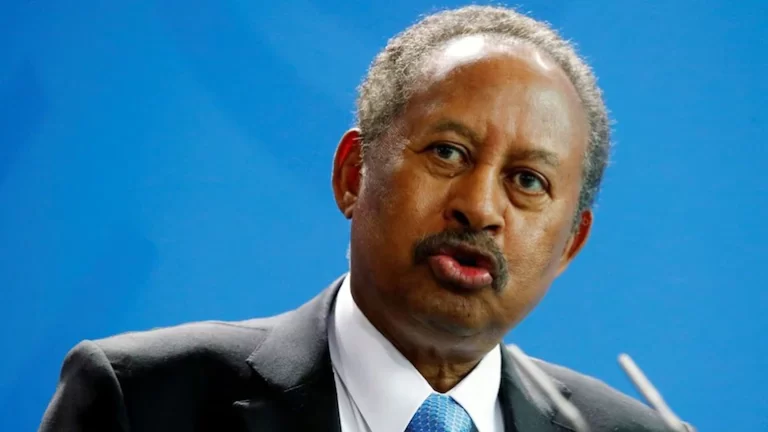 MILITARY FORCE STORMS SUDANS’S PRIME MINISTER’S HOUSE- PUT UNDER HOUSE ARREST