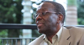 I WILL BRING BACK MIGUNA MIGUNA HOME-SAYS FORMER CJ WILLY MUTUNGA