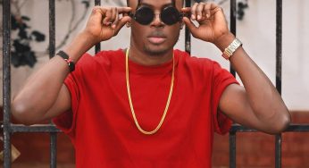 SINGER ARROW BWOY IN MOURNING