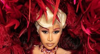 CARDI B SHARES FORMER PRESIDENT MWAI KIBAK’S VIDEO & KENYANS CANT KEEP CALM