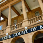 COURT TO CHALLANGE BBI JUDGEMENT ON QUORUM: IEBC MOVES TO SUPREME COURT