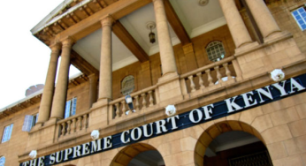 COURT TO CHALLANGE BBI JUDGEMENT ON QUORUM: IEBC MOVES TO SUPREME COURT