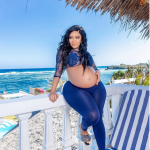 VERA SIDIKA ANNOUNCES BIRTH OF DAUGHTER ASIA BROWN: LUXERY SUITE, CS AND A FACE BEAT