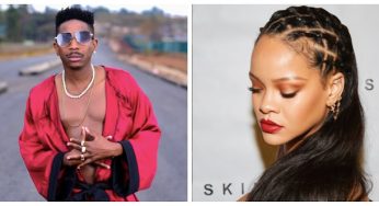 ERIC OMONDI PLANS TO MARRY RIHANNA