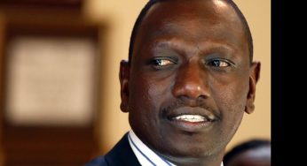 ‘TIBIM’ AND ‘REGGAE’ IS NOISE, NOT AN AGENDA FOR KENYA- RUTO