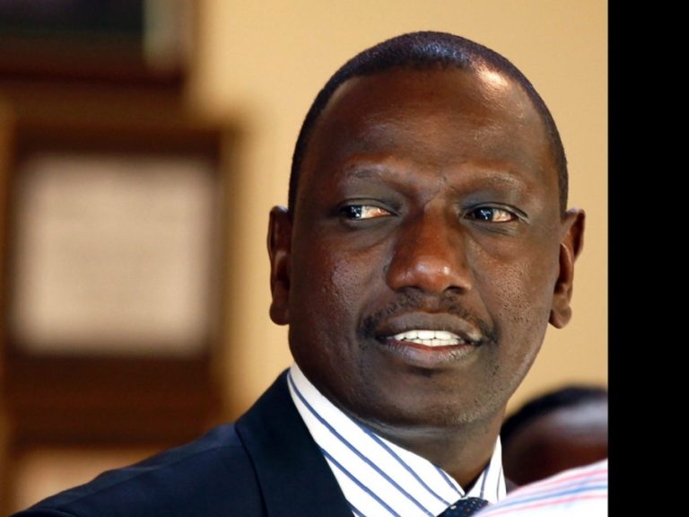 ‘TIBIM’ AND ‘REGGAE’ IS NOISE, NOT AN AGENDA FOR KENYA- RUTO