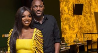 ANNIE IDIBIA TENDERS AN APOLOGY TO 2FACE IDIBIA AS SHE TURNS 37