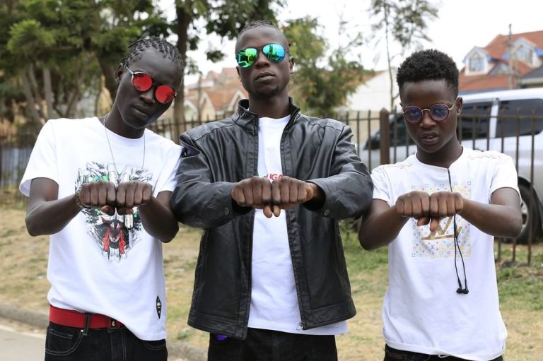 MBOGI GENJE GROUP JOINS AN ICON RADIO