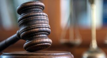 KISSI MAN JAILED FOR 40 YEARS FOR KILLING WIFE, DUMPING BODY IN A PI T LATRINE