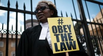 LAWYERS FROM RWANDA AND BURUNDI BLOCKED FROM WORKING IN KENYA
