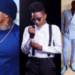 ERIC OMONDI VS KENYAN MUSICIANS