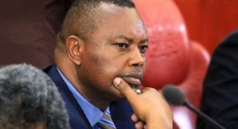 DCI KINOTI SENTENCED TO KAMITI MAXIMUM PRISON