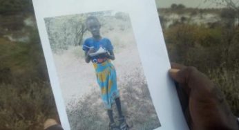13 YEAR OLD GIRL ATTACKED BY CROCODILE STILL MISSING- FAMILY MAY HAVE TO WAIT FOR 7 YEARS