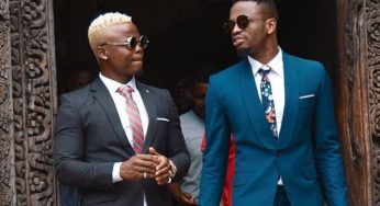 SCREENSHOT- HERMONIZE HITS BACK AFTER FORMER BOSS DIAMOND MOCKED HIM