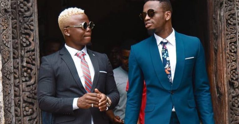 SCREENSHOT- HERMONIZE HITS BACK AFTER FORMER BOSS DIAMOND MOCKED HIM