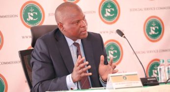 JSC SETS UP PANEL TO CONSIDER PETITION SEEKING REMOVAL OF JUSTICE CHITEMBWE