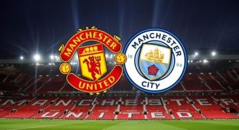 Manchester united vs Manchester city live Stream