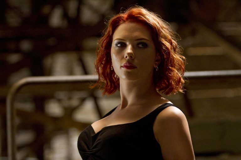 SCARLET JOHNSON IS REPORTEDLY WORKING ON A SECRET MARVEL PROJECT