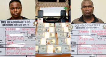 COUPLE ARRESTED FOR CONNING NAIROBI WOMAN KSH.11M IN FAKE DIAMOND DEAL