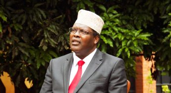 MIGUNA MIGUNA BLOCKED FROM COMING BACK TO KENYA