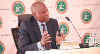SONKO IS OUT TO SEEK REVENGE- JUDGE CHITEMBWE