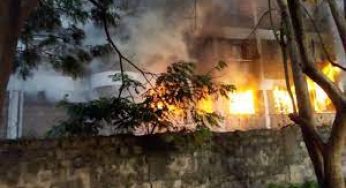 TWO STUDENTS PROSECUTED OVER BURUBURU GIRLS FIRE INCIDENT