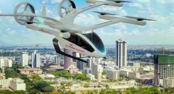 KENYA AIRWAYS TO DEVELOP AIR TAXI FOR FASTER COMMUTE TO JKIA