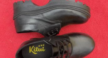 KITUI COUNTY UNVEILS SCHOOL SHOES MADE LOCALLY