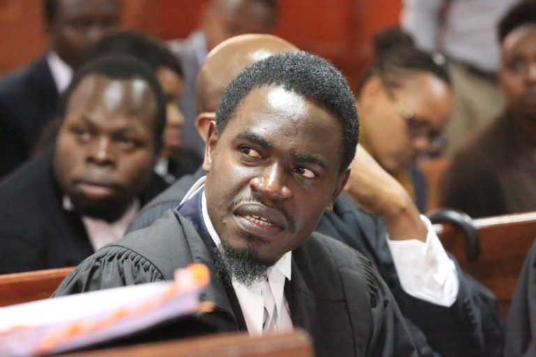 NELSON HAVI- I CANNOT PRESENT ANYONE OPPOSED TO UDA