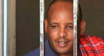 FORMER MP LEMPURKEL JAILED FOR ONE YEAR FOR SLAPPING, KICKING LEGISLATOR SARAH KORERE