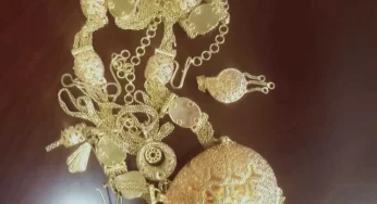 KRA OFFICERS INTERCEPT 30 WOMEN AT JKIA, FIND SMUGGLED GOLD