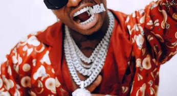 DIAMOND PLATNUMZ FLAUNTS HIS NEW SH31 MILLION JEWELRY SET