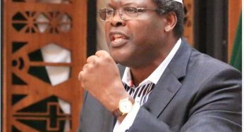 MIGUNA IN COURT SEEKING WITHDRAWAL OF RED ALERTS AHEAD OF HIS RETURN TO KENYA