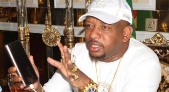 YOU HAVE NOTHING TO BE AFRAID OF IF YOU ARE CLEAN-SONKO ON CONTROVERSIAL VIDEO