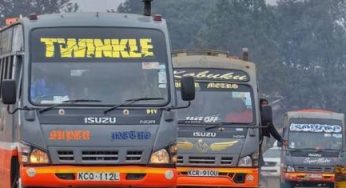 SUPER METRO TO OFFER KENYANS FREE RIDE ON ALL ROUTES AS FROM NEXT WEEK