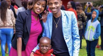 ERIC OMONDI COMES CLEAN ON CONTROVERSIAL KAREN HOME