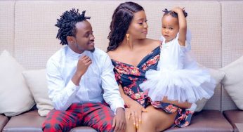 DIANA MARUA SUPRISED- GIFT WORTH SH300,000 WITH BAHATI’S MALE FRIEND