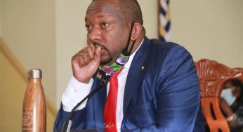 LSK CALLS FOR INVESTIGATION INTO VEDIO LEAKED BY FORMER GOVERNOR MIKE SONKO