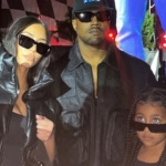KANYE WEST AND KIM KARDASHIAN SPOTTED TOGETHER AT VERGIL ABLOH’S TRIBUTE