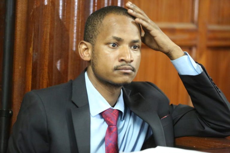 LUCRATIVE DEAL BABU OWINO OFFERED DJ EVOLVE