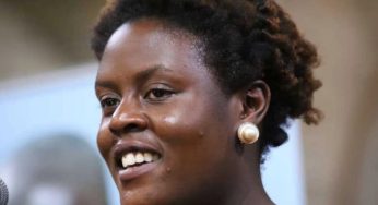NOT ALL DONATIONS ARE PR STUNTS- WINNIE ODINGA LECTURES DP RUTO