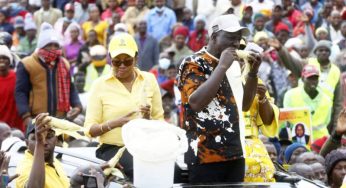 UDA WINS KIAGU WARD BY-ELECTION AS JUBILEE CARRIES THE DAY IN MAHOO